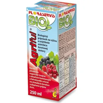 Hnojivo Biologické hnojivo AGRIFUL 250 ml