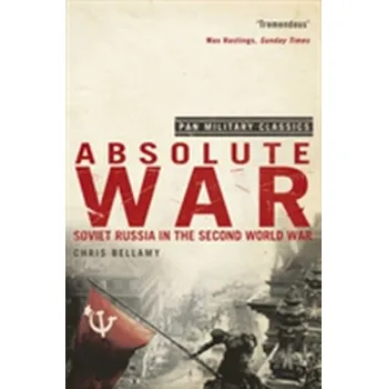 Absolute War - Chris Bellamy