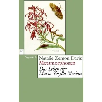 Literární biografie Metamorphosen - Davis, Natalie Zemon