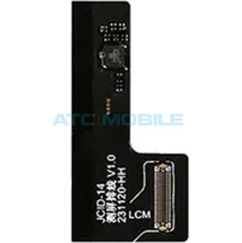 JC MV01 flex pro testování LCD iPhone 14 a zpět 11 Kč s ATC Clubem