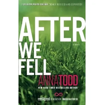 After We Fell. After love, englische Ausgabe - Todd Anna