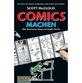 Comics machen - Scott McCloud