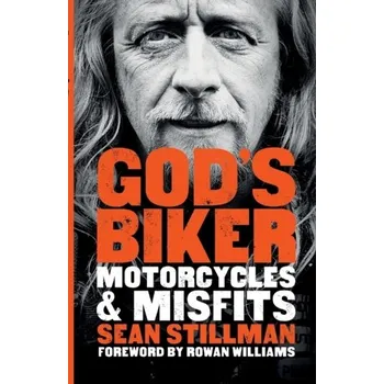 Populárně naučná literatura pro dospělé God's Biker