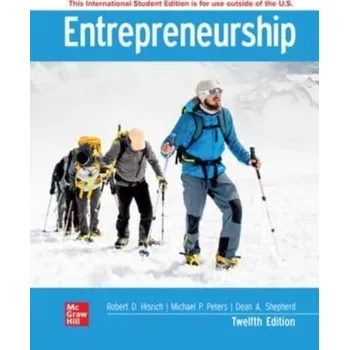 Populárně naučná literatura pro dospělé ISE Entrepreneurship - Hisrich, Robert D.