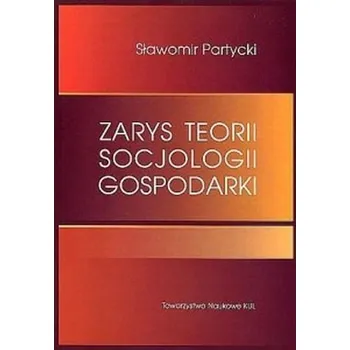 Zarys teorii socjologii gospodarki - Sławomir Partycki
