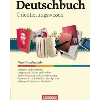 Cizí jazyk 5.-10. Schuljahr, Orientierungswissen, Schülerbuch - Schurf, Bernd