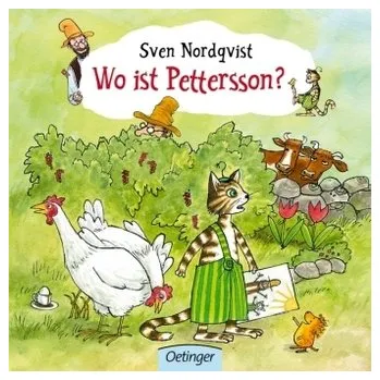 Wo ist Pettersson? - Nordqvist, Sven