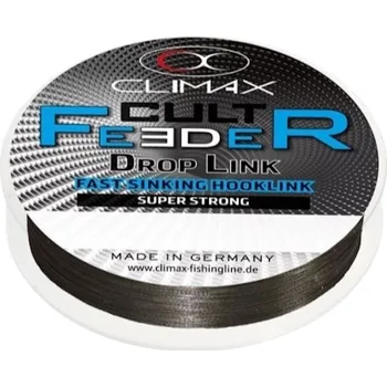 CLIMAX - Potápivá šňůra Cult Feeder Droplink 0,24 mm 11,8 kg 10 m