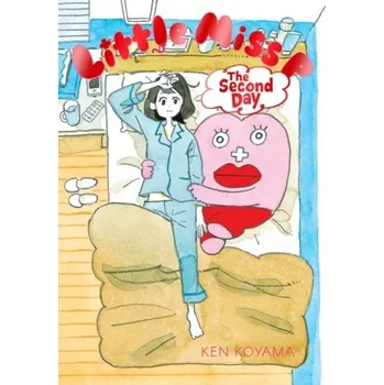 Little Miss P: The Second Day - Koyama, Ken