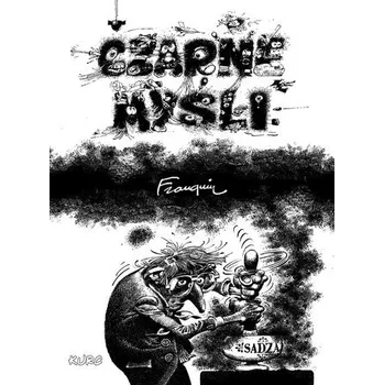 Czarne myśli - André Franquin