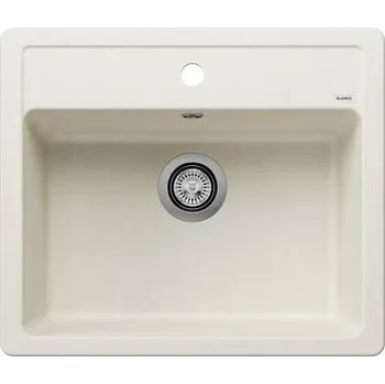 Granitový dřez Blanco Legra 6 bílá soft 527086