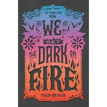 Beletrie pro dospělé We Set the Dark on Fire - Mejia, Tehlor Kay