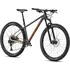 Horské kolo Mondraker Chrono DC 29" Graphite/Desert Grey/Orange 2023, M