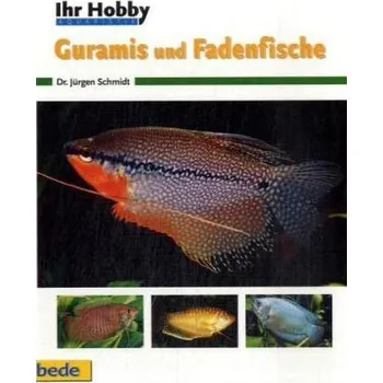 Guramis und Fadenfische - Schmidt, Jürgen