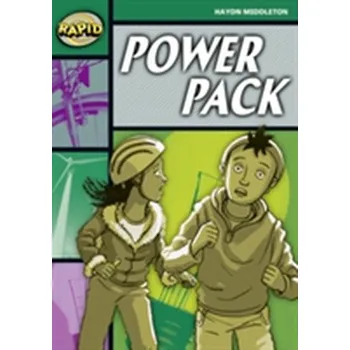 Cizí jazyk Rapid Stage 5 Set B: Power Pack(Series 2)