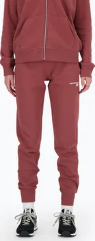 Dámské kalhoty Dámské kalhoty New Balance Classic Core Fleece washedbu