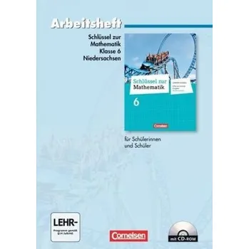 Kniha Klasse 6, Arbeitsheft m. CD-ROM - Koullen, Reinhold