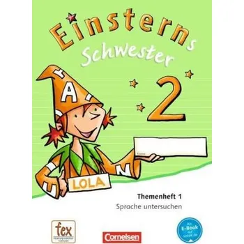 Cizí jazyk 2. Schuljahr, Themenheft 1 (Verbrauchsmaterial) - Bauer, Roland