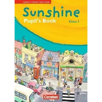 Kniha Class 3, Pupil's Book - L'Estrange, Hugh