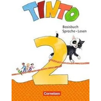Cizí jazyk Tinto Sprachlesebuch 2. Schuljahr - Basisbuch Sprache und Lesen - Anders, Linda