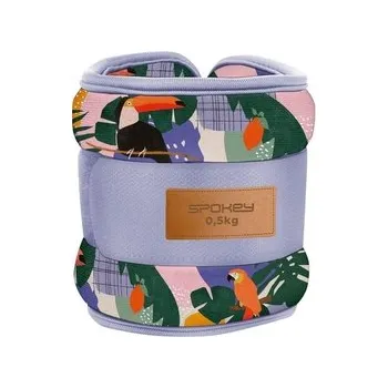 Spokey - HOME JUNGLE Závaží na ruce a nohy 2x 0,5 kg