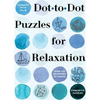 Connect with Calm: Dot-to-Dot Puzzles for Relaxation