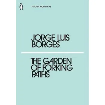 Beletrie pro dospělé The Garden of Forking Paths - Jorge Luis Borges