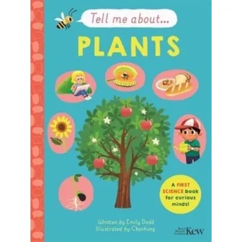 Tell Me About: Plants - Dodd, Emily