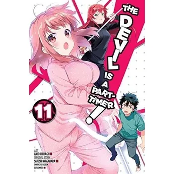 The Devil is a Part-Timer!, Vol. 11 (manga) - Wagahara, Satoshi