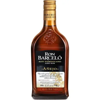 Ron Barceló Añejo 37,5 %, 1 l