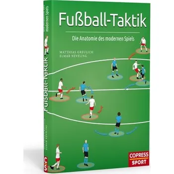 Fußball-Taktik - Greulich, Matthias