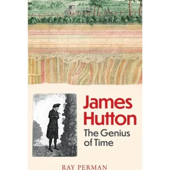 Literární biografie James Hutton - Perman, Ray