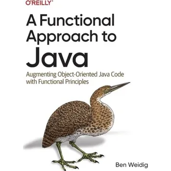 Technika A Functional Approach to Java - Ben Weidig