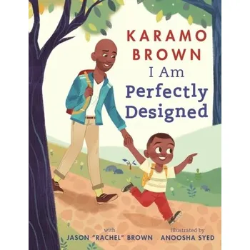 I Am Perfectly Designed - Porowski, Antoni; France, Tan; Ness, Jonathan Van; Berk, Bobby; Brown, Karamo [EN] (2020, Taschenbuch, Pan Macmillan)