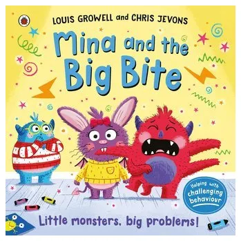 Mina and the Big Bite - Growell, Louis