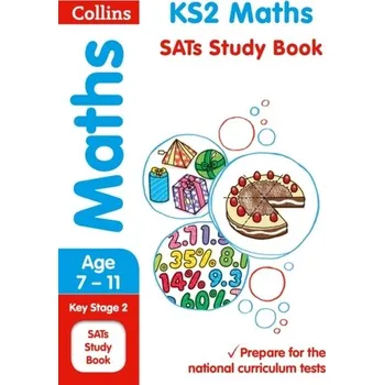 Učebnice KS2 Maths SATs Revision Guide - Collins KS2