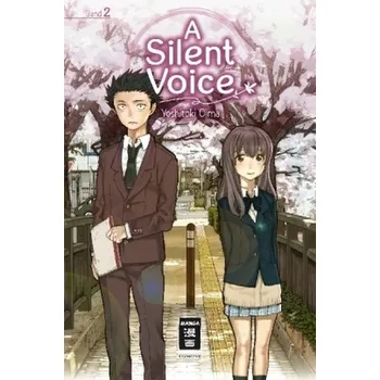A Silent Voice. Bd.2 - Oima, Yoshitoki