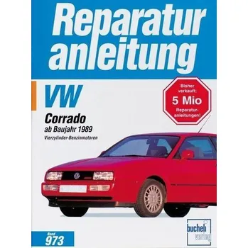 VW Corrado 1,8-Liter G 60 ab 1989