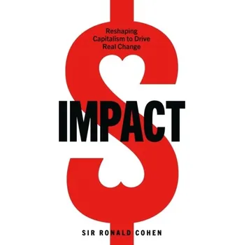 Kniha Impact - Cohen, Sir Ronald