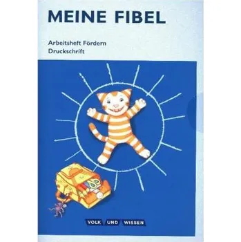 Cizí jazyk 1. Schuljahr - Arbeitsheft Fördern in Druckschrift