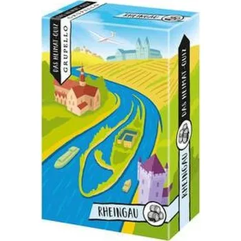 Cestování Rheingau - Kammann, Petra