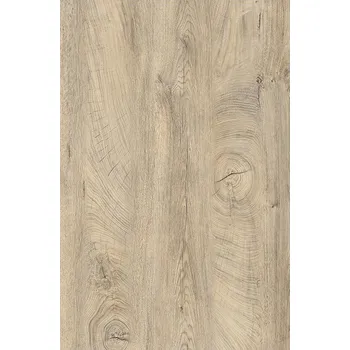 Nábytek Kronospan Zástěna k pracovní desce / Elegance Endgrain Oak 2050 x 640 mm