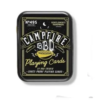 Karetní hra Gra kempingowa BBQ Playing Cards