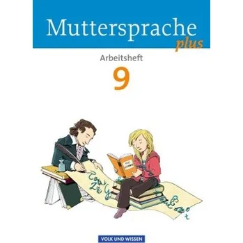 9. Schuljahr, Arbeitsheft - Geerken, Ronny