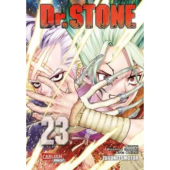 Komiks pro dospělé Dr. Stone 23 - Boichi