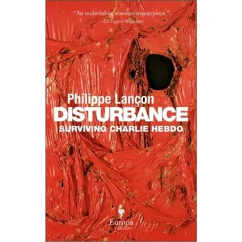 Literární biografie Disturbance - Lancon, Philippe