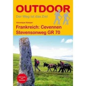 Cestování Frankreich: Cevennen-Stevensonweg GR 70 - Kämper, Véronique