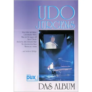 Udo Jürgens - Das Album, Gesang und Klavier - Jürgens, Udo