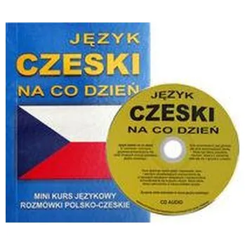 DVD film Język czeski na co dzień (Książka +audio CD)