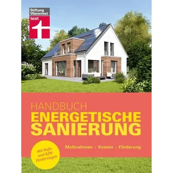 Encyklopedie Energieeffizient bauen und sanieren - Hüttmann, Matthias